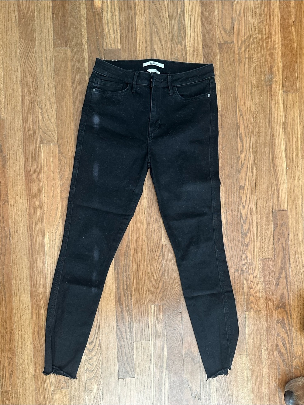 Sam Edelman - The Stiletto High Rise Skinny Ankle Jeans